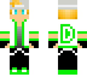 skin for my bf