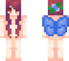 skintober day 21- fairy (base)