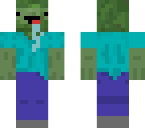 slobbering derp zombie