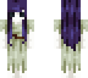 spoopy girl