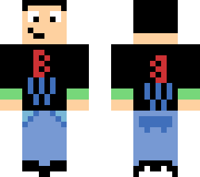 standard bowniewean skin