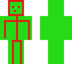 stick man