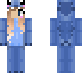 stitch girl