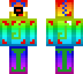 super rainbow