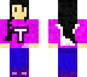 t girl
