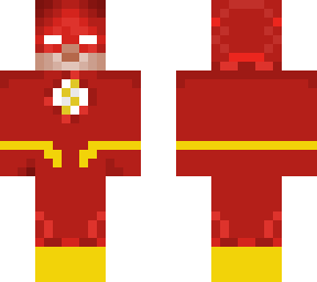 the flash (made by me)