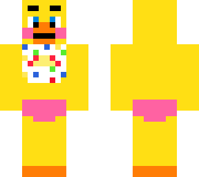 toy chica
