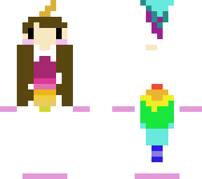 unicorn girl