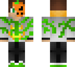 wartrqxs halloween skin