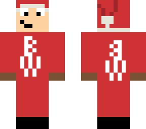 weihnachts bowniewean skin