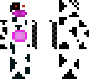 whithered cow