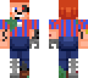 withered balloon boy