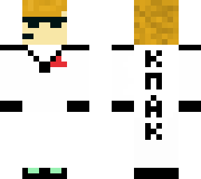 workknakworsts skin 2.0