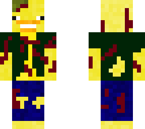 zombie duck