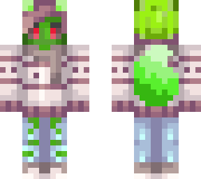 zombie neko boy