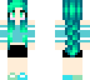 aqua girl