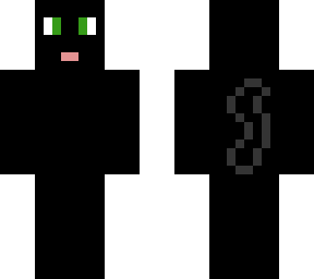 black cat