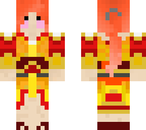 blood elf edit