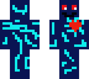 blue demon