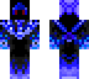 blue firegod