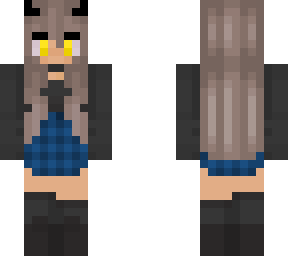 blue plad demon (not mine edited)