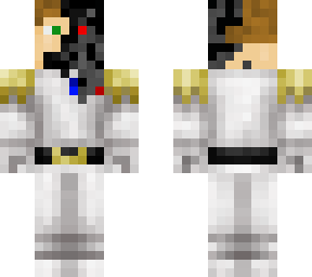 corrupt admiral