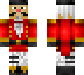 crackshot - nussknacker skin fortnite