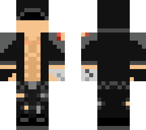 crafting dead