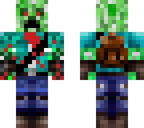 creeper vampire adventurer