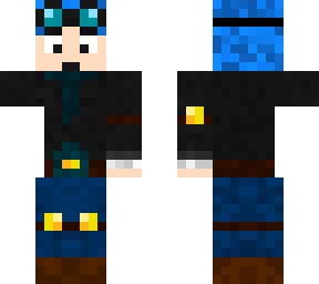 dantdm with bandige