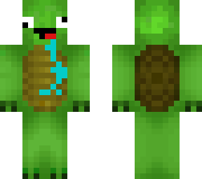 depr turtle
