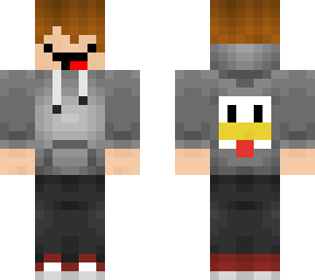derpy chicken hoodie