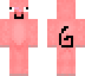 derpy pig