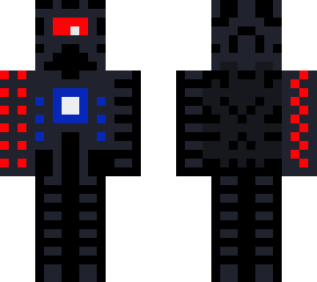 devison (void army second in command)