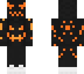 edited pumpkin man