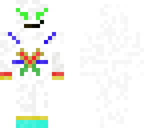 enigmatic man