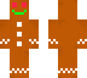 gingerbread man