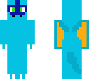 glory the rainwing
