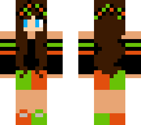halloween girl