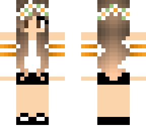 halloween skin