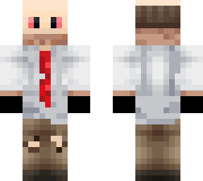 hope lost office worker - some zombie apoc