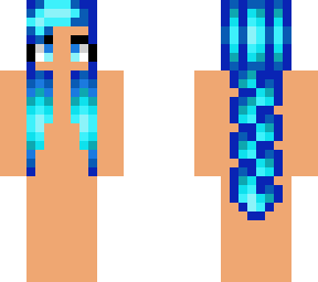 ice braid(not original design)