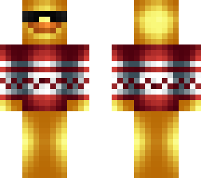 ichbinduck skin