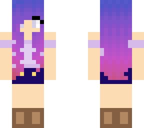lady_void's skin