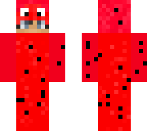 mm skin red edition