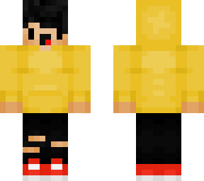 my new skin that i will be using