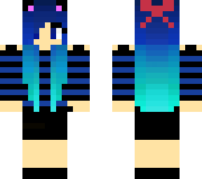 new scratch skin hope u like!!!