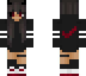 nike girl