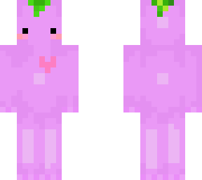 pink junimo :d