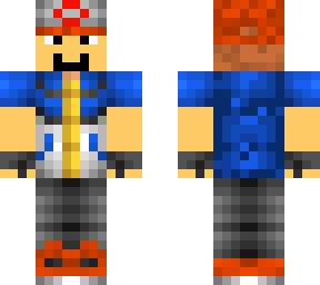 pixelmon character